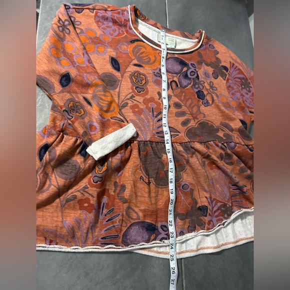 Anthropologie | Saturday Sunday Colleen Babydoll Sweatshirt - Picture 5 of 8